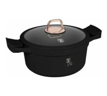Berlinger Haus GARNEK TYTANOWY 24cm BERLINGER HAUS BH-1457 BLACK ROSE | BH-1457 | 5999108485558