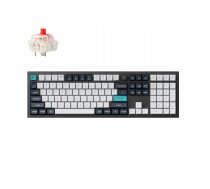 KEYBOARD WRL Q6 MAX RGB/CARBON BLACK Q6M-M1 KEYCHRON | Q6M-M1 | 4895248865742
