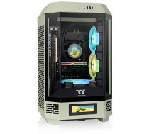 Obudowa Thermaltake The Tower 250 Matcha Green (CA-1Z9-00SEWN-00) | CA-1Z9-00SEWN-00 | 4711475648265