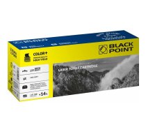 Toner Black Point BLACK POINT LCBPC055Y zamiennik CANON CRG-055Y (yellow) | 5907625636032 | 5907625636032