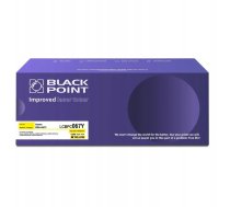 Toner Black Point [LCBPC067Y] Toner BP (Canon CRG-067Y) | BLC067BYBW | 5907625640220