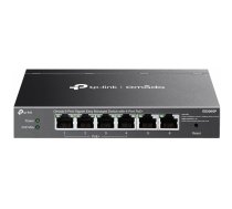 TP-Link Omada ES206GP network switch Managed Gigabit Ethernet (10/100/1000) Power over Ethernet (PoE) Black | ES206GP | 1210002600644 | KILTPLSWI0146
