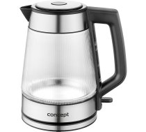Electric kettle glass 1,7l RK4210 | rk4210 | 8595631074718