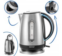 Czajnik 1,7L 2200W ZCK7950 Zelmer black/inox | ZCK7950 | 5908269370207 | AGDZELCZE0100