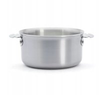 De Buyer ALCHIMY LOQY Garnek/rondel bez uchwytów śr. 16 cm | D-3661-16 | 3011243661160
