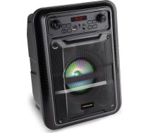 Głośnik Dunlop głośnik mobilny Bluetooth D220 Radio FM 9W Czarny | 182209 | 8711252182209