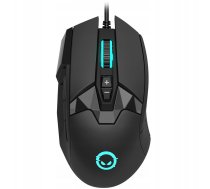 LORGAR Stricter 579 optical wired mouse | 12000 DPI | Black | LRG-GMS579 | RN1LRGGMS579 | 5291485010621