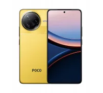 Xiaomi Poco F7 Ultra 5G Dual Sim 16GB RAM 512GB - Yellow | MZB0JKDEU | 6932554421038