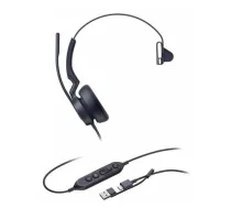 Yealink UH46 Mono Teams USB-C/A Headset | 1308184 | 6938818322585