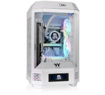 Obudowa Thermaltake The Tower 250 Snow (CA-1Z9-00S6WN-00) | CA-1Z9-00S6WN-00 | 4711475647220