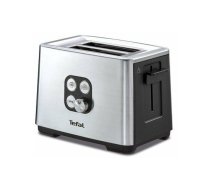 Tefal Equinox TT420D 7 2 slice(s) Black, Stainless steel | TT420D30 | 3016661148187 | AGDTEFTOS0013