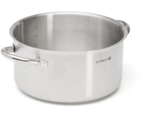 De Buyer PRIM APPETY garnek do smażenia IND. 24cm | DB3505-24 | 3011243505242