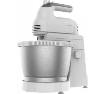 Robot planetarny Cecotec Blender-Mikser PowerTwist Steel 500W 3,5 L Biały Stal nierdzewna | V1704777 | 8435484041225
