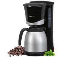 Clatronic KA 3327 Fully-auto Drip coffee maker | 40949_CZARNY | 4006160639919 | AGDCLAEXP0021