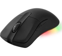 Mysz Deltaco Pelė DELTACO GAMING belaidė, 16.000 DPI, RGB, USB-C/USB-A, juoda / GAM-107 | GAM-107 | 7333048046734