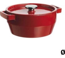 Pyrex Garnek z Pokrywką Pyrex Slow Cook Żeliwo - 3.6 L | S2701551 | 3426470022774