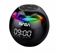 Głośnik Bluetooth 5.0 Nasa Sp200 2x Alarm Budzik + Lampa Lampka Rgb Led / Nasa Sp200 | SB10378 | 3760265545797
