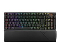 ASUS ROG Strix Scope II 96 Wireless Gaming Tastatur, RGB - schwarz. ISO (DE), ROG NX Snow Switches | 90MP037A-BKDA01 | 4711387140420