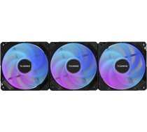 Tcomas FA200 BK Triple Pack 3x120mm | FA200NFC2BKDEU | 6976393400656 | WEN-OB-TCMS-004