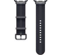 SOL32SBEGEU Athleisure Band (S/M) Samsung Galaxy Watch8, Graphite | ET-SOL32SBEGEU | 8806097460640