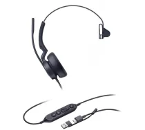 Słuchawki Yealink UH46 Mono Teams USB-C/A | UH46 Mono Teams USB-C/A | 5715328094321