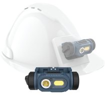 Lampa czołowa LED z czujnikiem HORIZON 03.5621 | SG035621 | 5708997356210