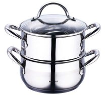 GARNEK PAROWY BERGNER 2,2L GOURMET LINE BG-6521 | BG-6521 | 6944217228793
