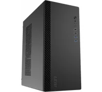 Obudowa MSI Pro Shield M100P czarna | PRO SHIELD M100P | 4711377332620