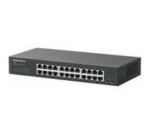Mercusys MS124GS 24-Port Gigabit Desktop/Rackmount Switch | MS124GS | 6957939003814