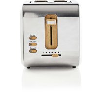Toster Nedis KABT510EWT Biały | KABT510EWT | 5412810270330