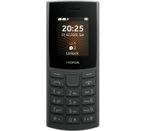 Telefon komórkowy Nokia 105 4G TA-1691 DS EU_NOR CHARCOAL | 1GF032CPA1L01 | 6438409099204