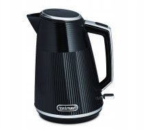 CZAJNIK ZCK 7656 2200W 1,7L ELEGANT LINE BLACK | ZELMER-CZ-31-20 | 5908269371037