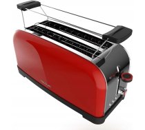 Toster Cecotec Toster Toastin' time 1500 Red | Cecotec | 8435484048279