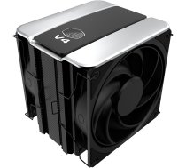CPU cooler V4 ALPHA 3DHP Black | MAZ-T2HP-217PK-R1 | 4719512158838 | AWCLMWP00000037