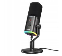 Maono PD100X microphone (black) | PD100X Black | 6972237682653 | 075428