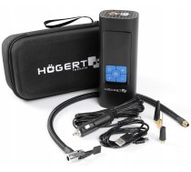 HOGERT KOMPRESOR MINI Z FUNKCJĄ ŁADOWARKI | HT8G626 | 5902801613180