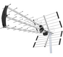 EVOLVEO Flexi 2, pasívna vonkajšia anténa DAB+/DVB-T2, filter LTE, 4G, 5G | 2055159658710 | 8595683204347