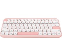 Klawiatura Asus ASUS KW100 klawiatura pink GE | 90XB0880-BKB4I0 | 4711387823118