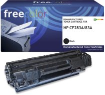 Toner Freecolor Toner HP 83A (CF283A) black 3000 stron remanufactured | K18014F7 | 3112539926151
