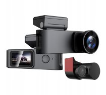 Wideorejestrator Dahua Technology WIDEOREJESTRATOR SAMOCHODOWY S5PRO 4K UHD DAHUA | S5PRO | 6939554995293
