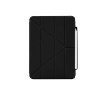 Etui na tablet Pipetto Pipetto Origami No3 Pencil Case - obudowa ochronna z uchwytem do Apple Pencil do iPad Pro 11'' 1/2/3G (czarna) | P048-49-T | 5060520954400