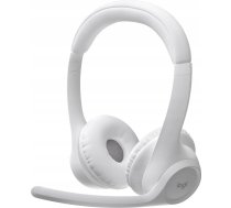 HEADSET ZONE 300/WHITE 981-001417 LOGITECH | 981-001417 | 5099206120037