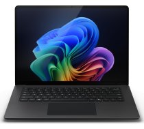 Microsoft Surface Laptop 7 Copilot+/U7-266V/15"/2496x1664/T/16GB/512GB SSD/Arc 140V/W11P/Black/2R | EP2-22818 | 196388470556