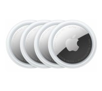 Apple AirTag 2nd Gen. (4pack) White EU MFEA4 | MFEA4ZMA | 195950667523