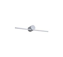 Kinkiet Light Prestige Metalowy kinkiet chrom Modern Slim lampa ścienna nad lustro | 71962-uniw | 5907629275251