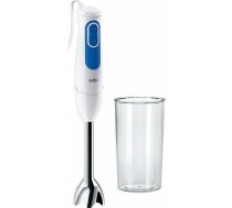 Blender Braun Braun Multiquick 3 MQ 3000 WH Smoothie + Hand Blender (White / Blue) | 0X22111186 | 8021098770554