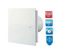Vents VENTS Silent bathroom fan, 100TH humidity sensor | | 100-QUIET-STYLE- | 4824032181539