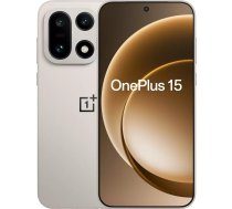 OnePlus 15 5G Dual SIM 16GB RAM 512GB Sand EU | 5011116272 | 6921815630364