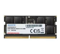 Pamięć do laptopa ADATA SODIMM, DDR5, 48 GB, 4800 MHz, CL46 (AD5S560048G-S) | AD5S560048G-S | 4711085943972