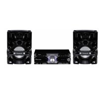 CD/RADIO/MP3 SYSTEM/SC-AKX710E-K PANASONIC | SC-AKX710E-K | 5025232877157
